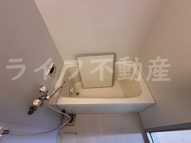 バルカポンテの浴室