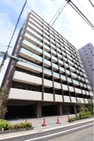 GENOVIA浅草Ⅳ skygardenの外観
