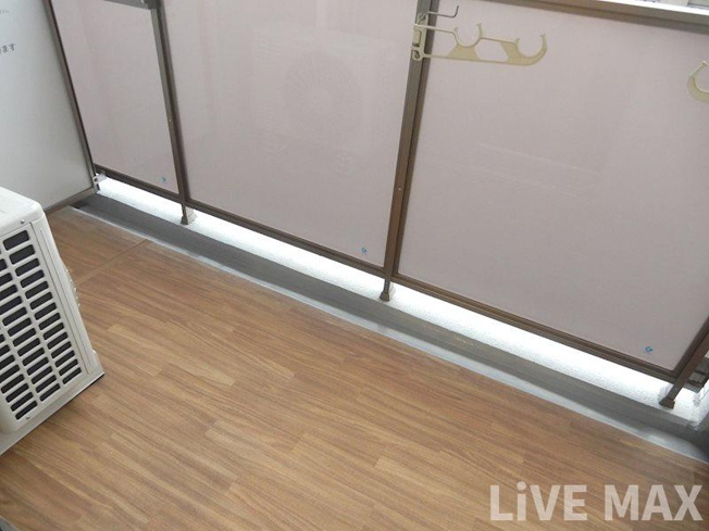 【バルコニー】プライムアーバン御堂筋本町