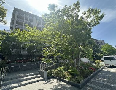 【外観】 | ザ・パークハウス国分寺四季の森　I棟