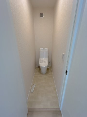熊本市東区戸島西３丁目のタウンのトイレ