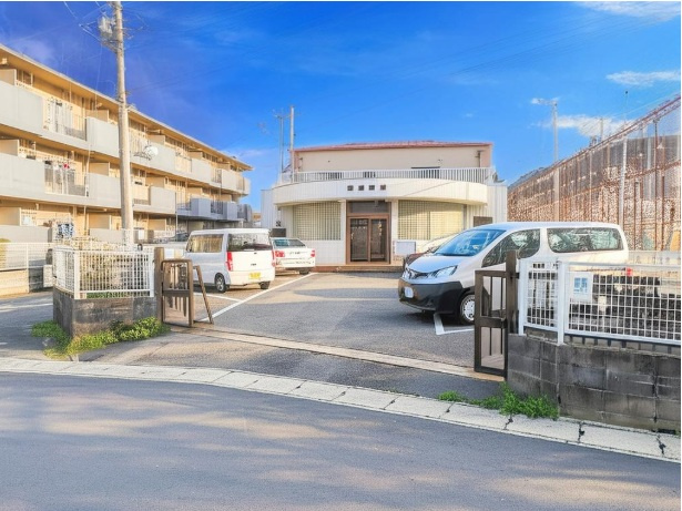 西野山百々町　耳鼻科医院跡