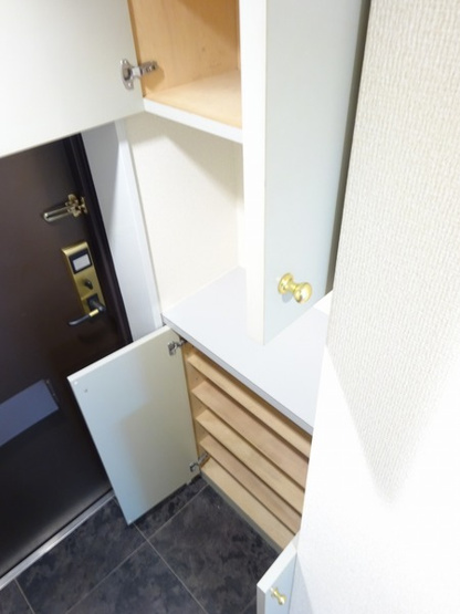 【収納】 | 朝日阿佐谷プラザ