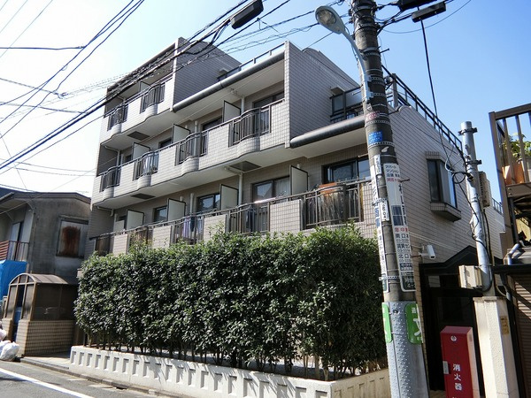 【外観】 | 朝日阿佐谷プラザ