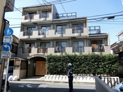 【外観】 | 朝日阿佐谷プラザ