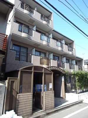 【外観】 | 朝日阿佐谷プラザ