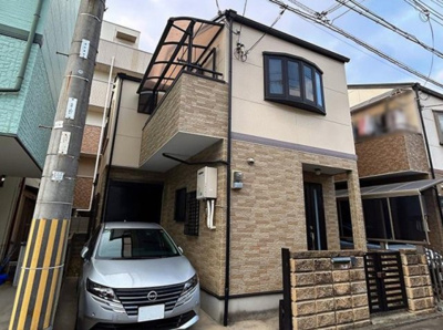 【外観】 | 西宮市　笠屋町　中古戸建
