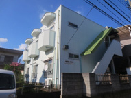 横浜市緑区十日市場町のアパートの画像