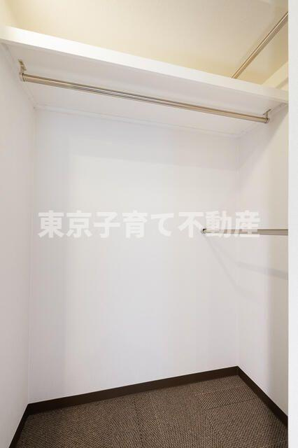 フィシオ飯田橋の収納