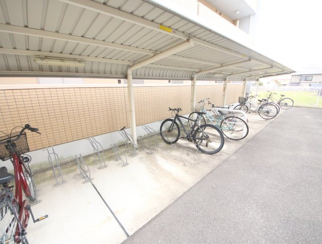 ヴェルドミールのその他共用部分