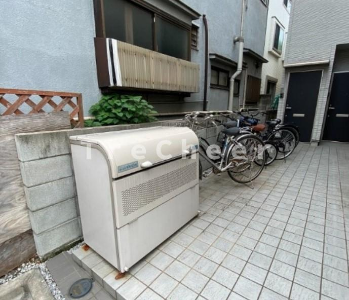バーミープレイス王子Ⅱのその他共用部分