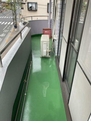 【バルコニー】 | ルミエール押上