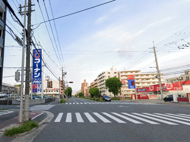 Ｓｅｒｉｅ東淀川の周辺