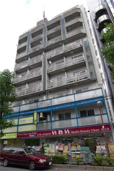 ライオンズマンション白山駅前