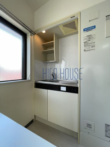 アミティKのキッチン