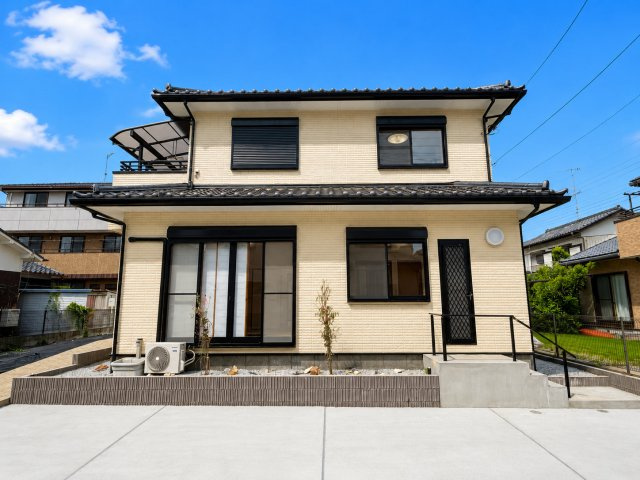 【外観】 | 熊谷市新堀　中古戸建