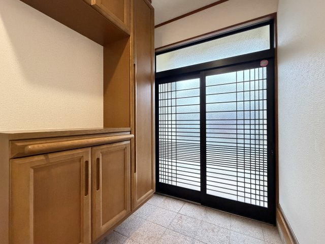 【玄関】 | 熊谷市新堀　中古戸建
