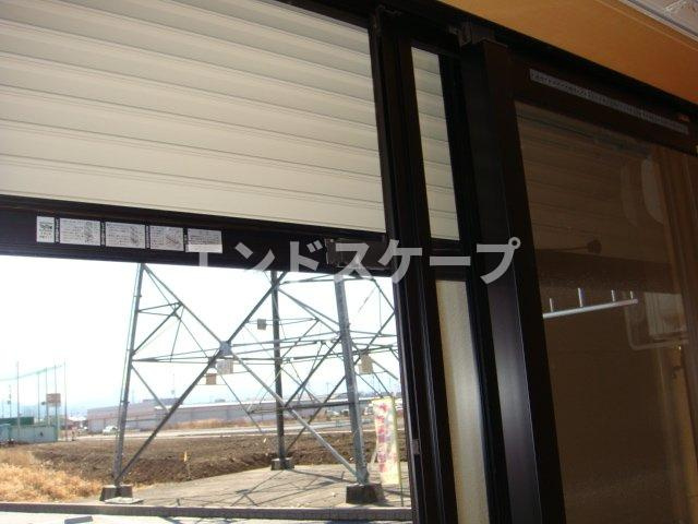 レジェンドの設備|シャッター雨戸
高崎、前橋のお部屋探しはエンドスケープまで！お客様の理想お聞かせ下さい♪