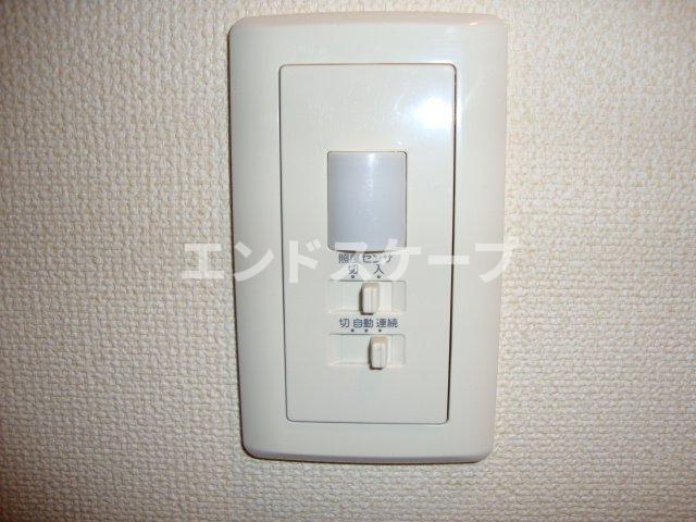 レジェンドの設備|人感センサー
高崎、前橋のお部屋探しはエンドスケープまで！お客様の理想お聞かせ下さい♪