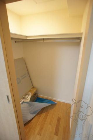 ジ・アドレス梅田の収納