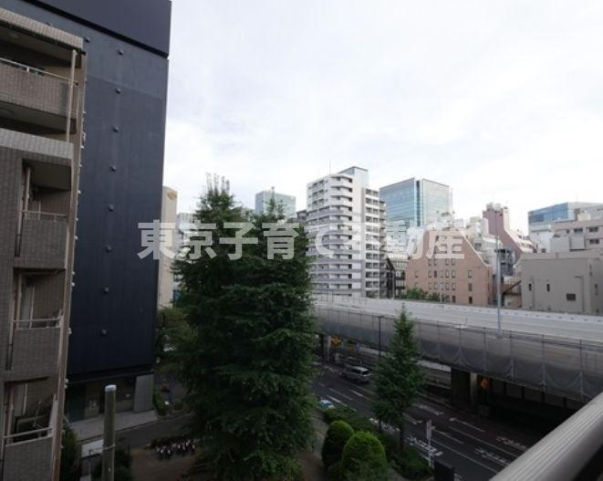 レジディア神田東の展望