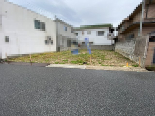 明石市太寺大野町　土地