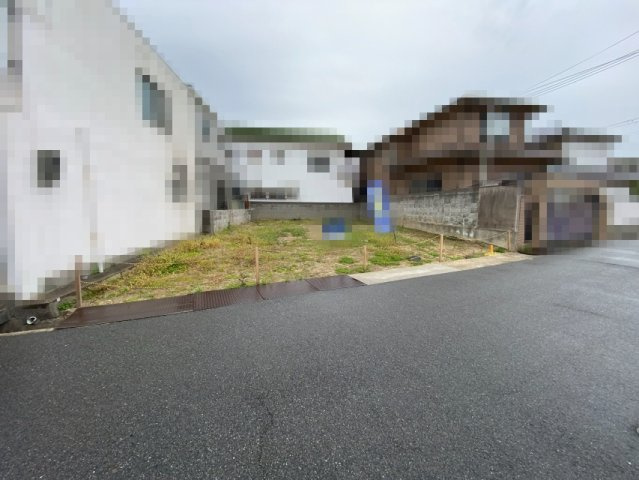 明石市太寺大野町　土地の外観