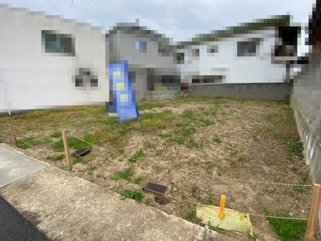 明石市太寺大野町　土地の外観