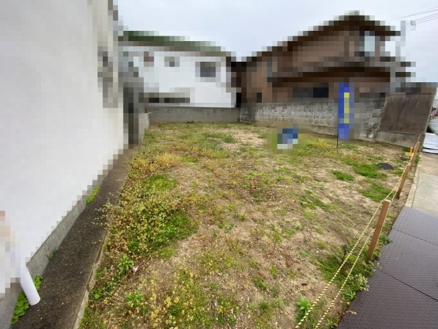 明石市太寺大野町　土地の外観