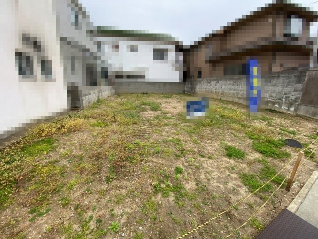 明石市太寺大野町　土地の外観