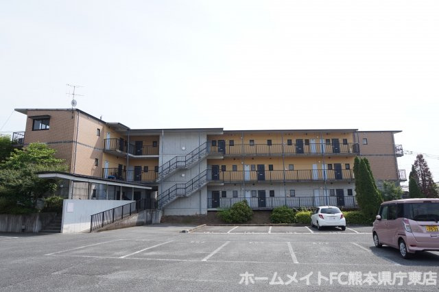 熊本市東区小山１丁目の賃貸マンション