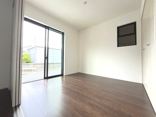 【子供部屋】 | 糟屋郡須恵町佐谷8期・平屋　1号棟（全1棟）【仲介手数料無料・0円】 | 施工例。施工例は完成時と異なる場合があります。