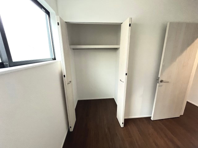 【収納】 | 糟屋郡須恵町佐谷8期・平屋　1号棟（全1棟）【仲介手数料無料・0円】 | 施工例。施工例は完成時と異なる場合があります。