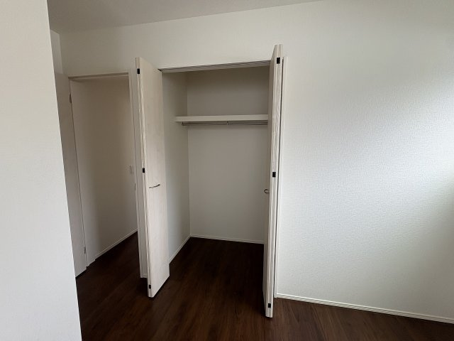 【収納】 | 糟屋郡須恵町佐谷8期・平屋　1号棟（全1棟）【仲介手数料無料・0円】 | 施工例。施工例は完成時と異なる場合があります。