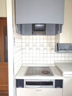 【キッチン】 | 川西市萩原台西3丁目289　中古一戸建て