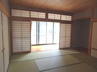 【和室】 | 川西市萩原台西3丁目289　中古一戸建て