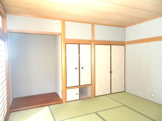 【和室】 | 川西市萩原台西3丁目289　中古一戸建て