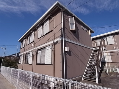 【外観】 | ファミーユ津田沼F棟