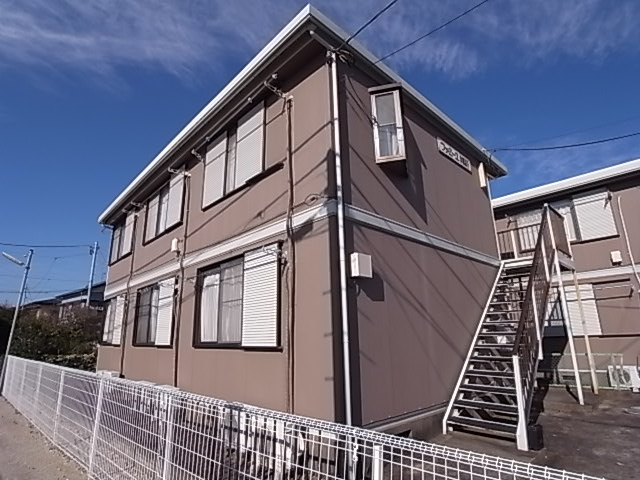 【外観】 | ファミーユ津田沼F棟