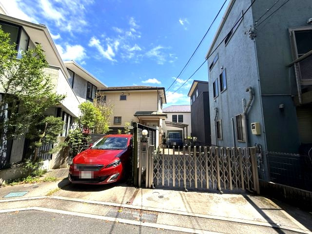 緑溢れる住宅街　3LDK