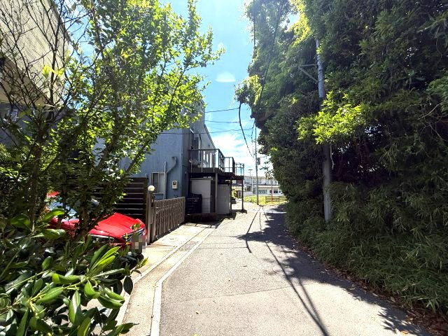 緑溢れる住宅街　3LDKの周辺|緑溢れる住宅街