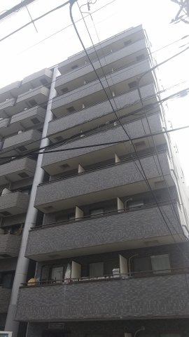 川崎市中原区新丸子町の賃貸マンション