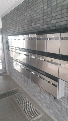 川崎市中原区新丸子町の賃貸マンションのその他共用部分