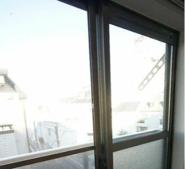 西原マンションの展望