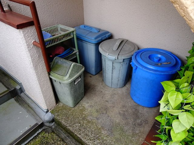 西原マンションのその他共用部分