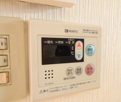 西原マンションの設備
