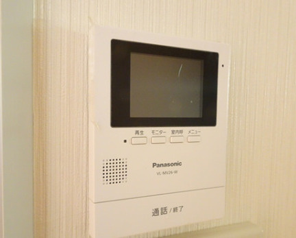 西原マンションのセキュリティ