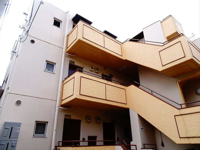西原マンション
