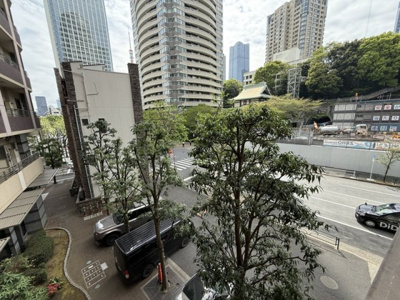 【展望】 | ライオンズマンション愛宕山