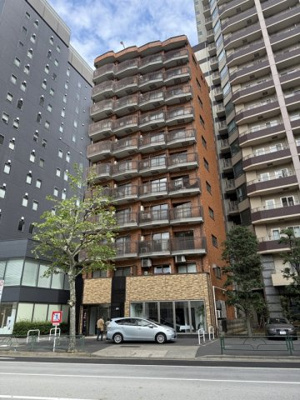 【外観】 | ライオンズマンション愛宕山